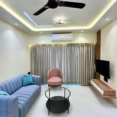 Peacock Palace 2Bhk Modern Ac Flat In Baner פונה מראה חיצוני תמונה