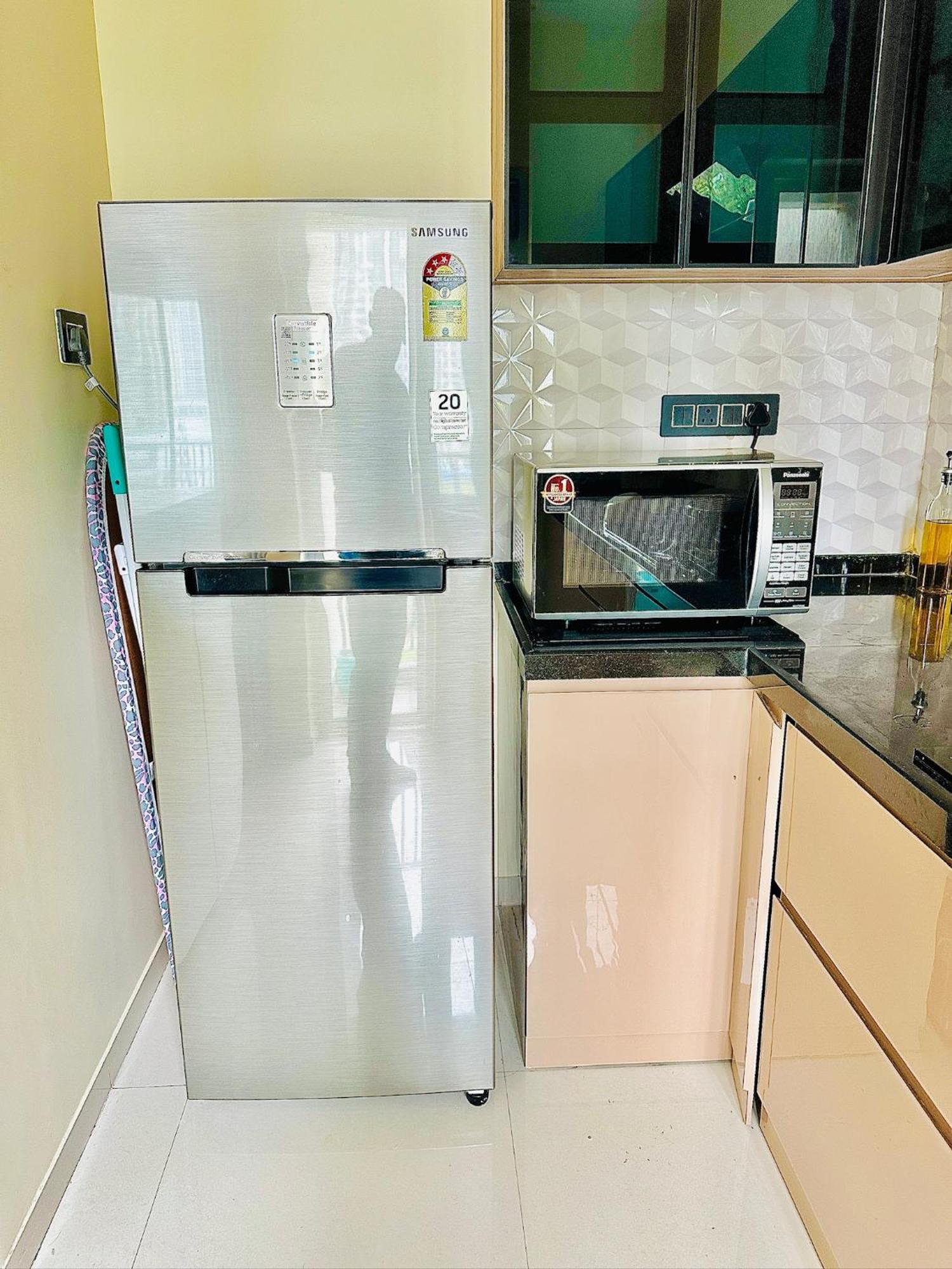 Peacock Palace 2Bhk Modern Ac Flat In Baner פונה מראה חיצוני תמונה
