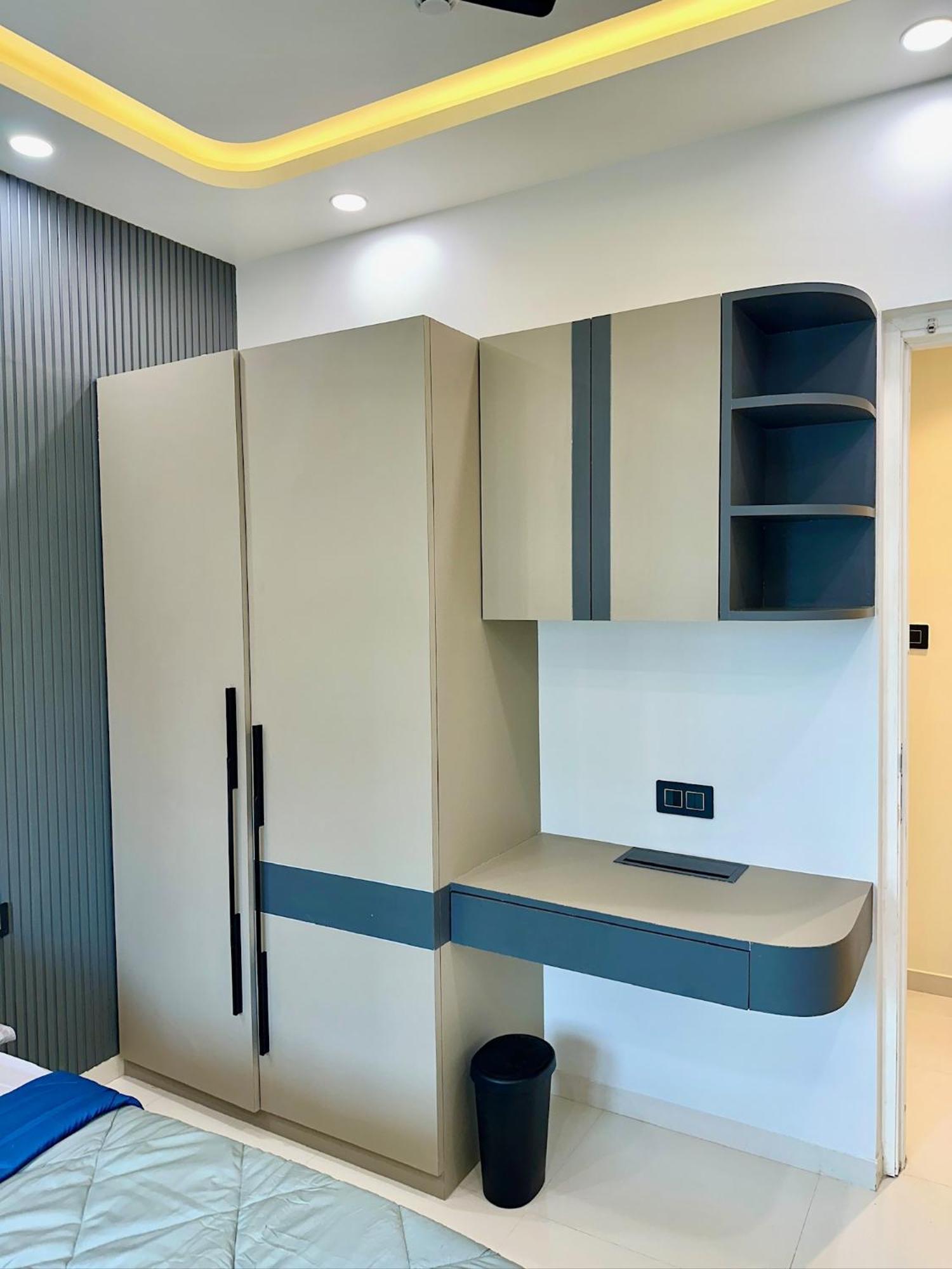 Peacock Palace 2Bhk Modern Ac Flat In Baner פונה מראה חיצוני תמונה