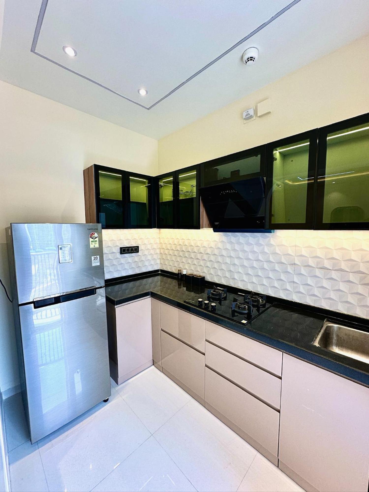 Peacock Palace 2Bhk Modern Ac Flat In Baner פונה מראה חיצוני תמונה