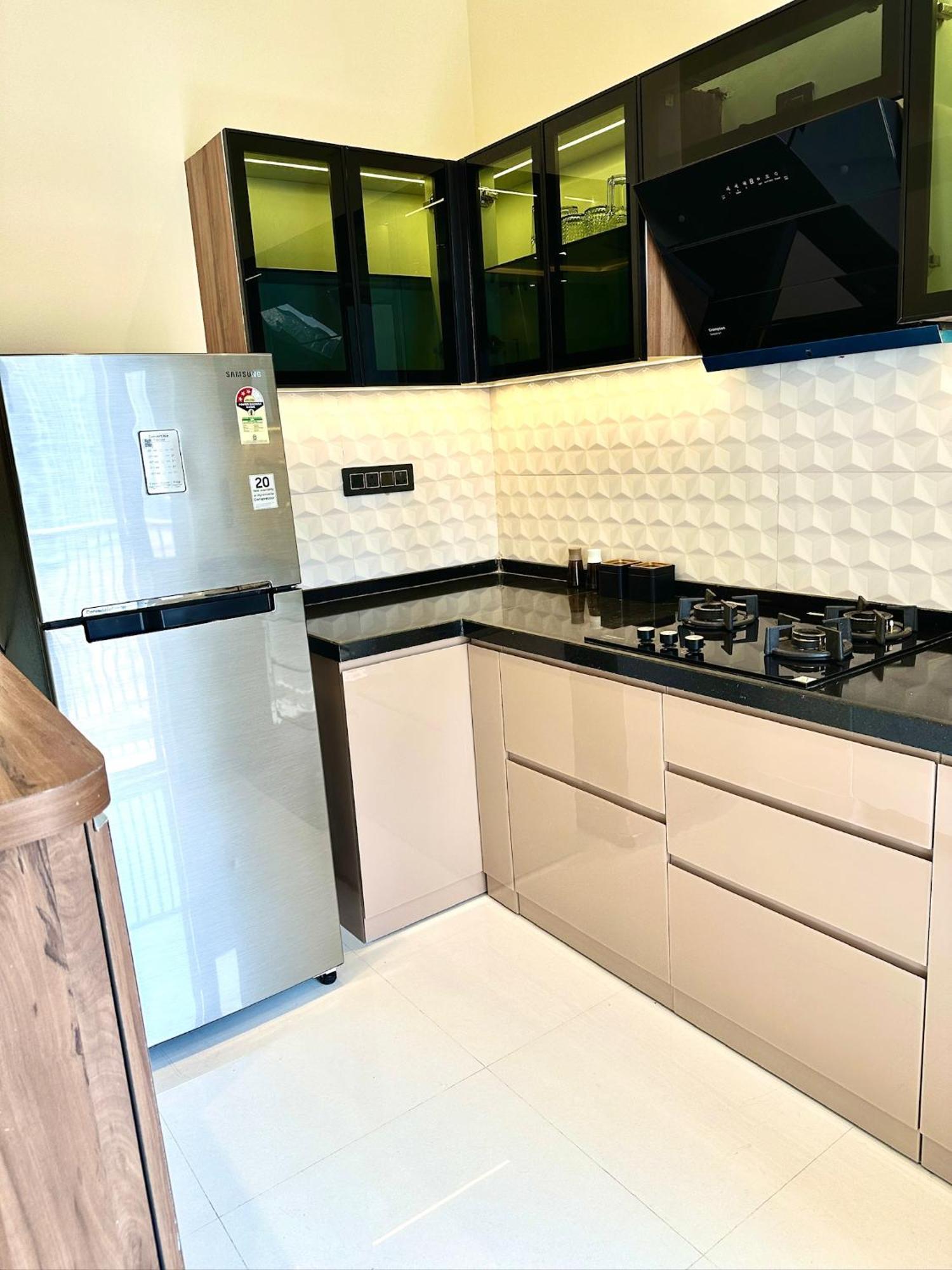 Peacock Palace 2Bhk Modern Ac Flat In Baner פונה מראה חיצוני תמונה