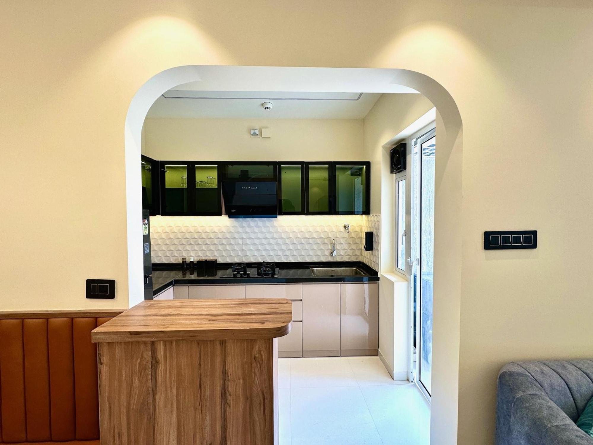 Peacock Palace 2Bhk Modern Ac Flat In Baner פונה מראה חיצוני תמונה
